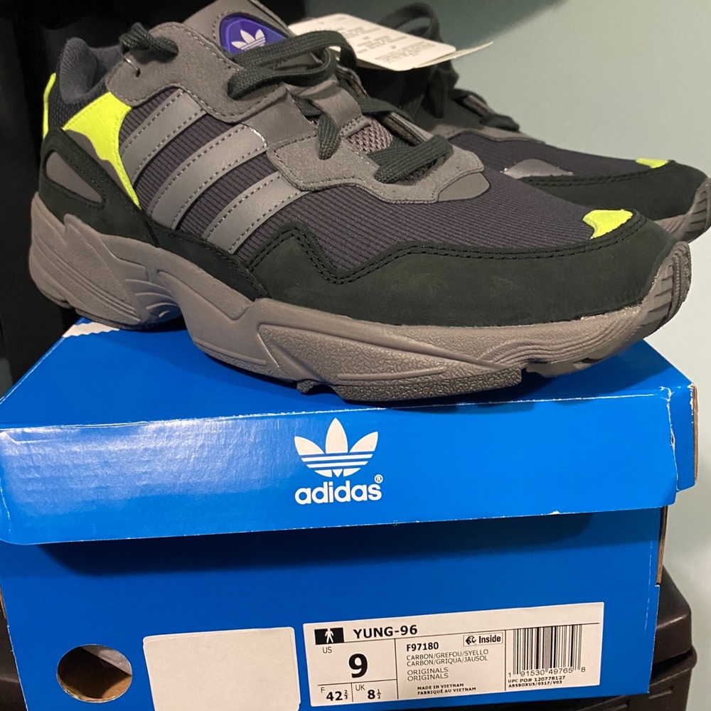 Adidas Yung96